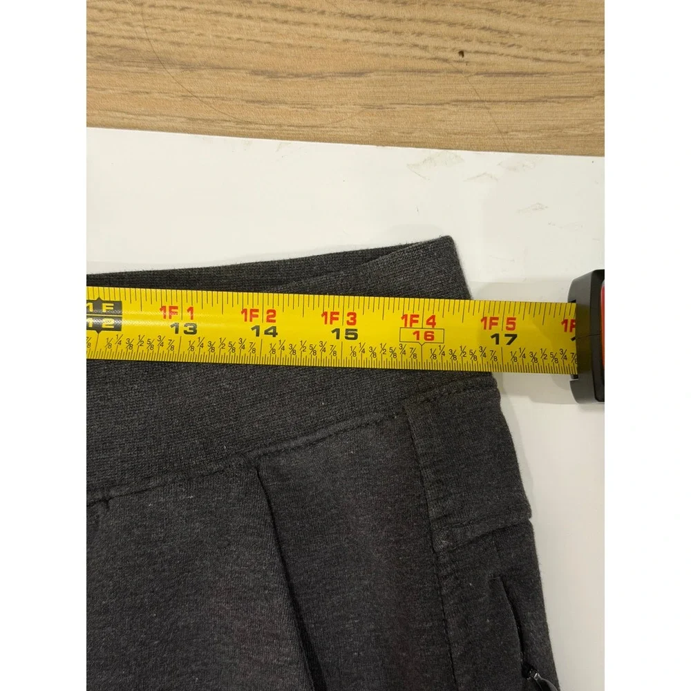 Birddogs Men‎ XL Charcoal Grey Lined Joggers Athletic Sweatpants Boomstick